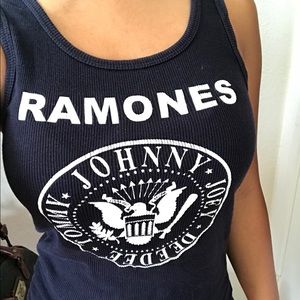 Ramones Tank Top